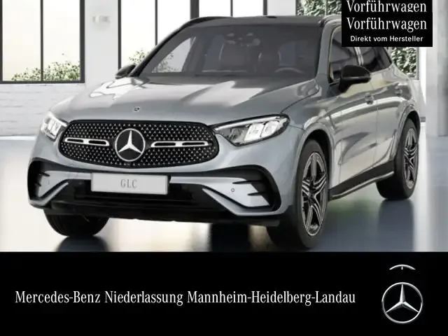 Mercedes-Benz GLC 220