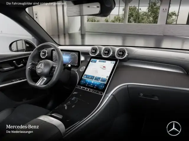 Mercedes-Benz GLC 220