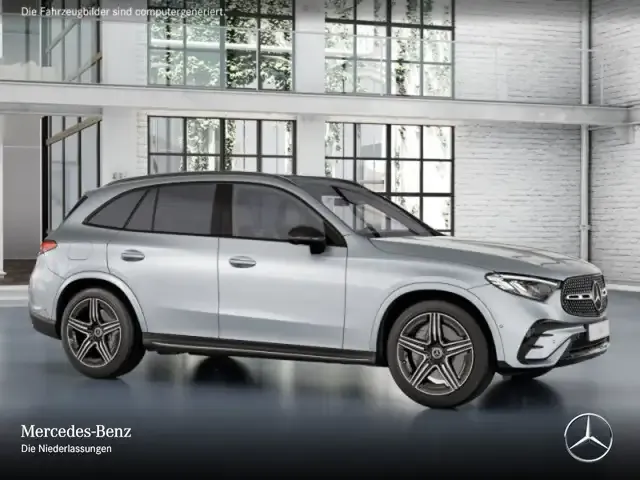 Mercedes-Benz GLC 220