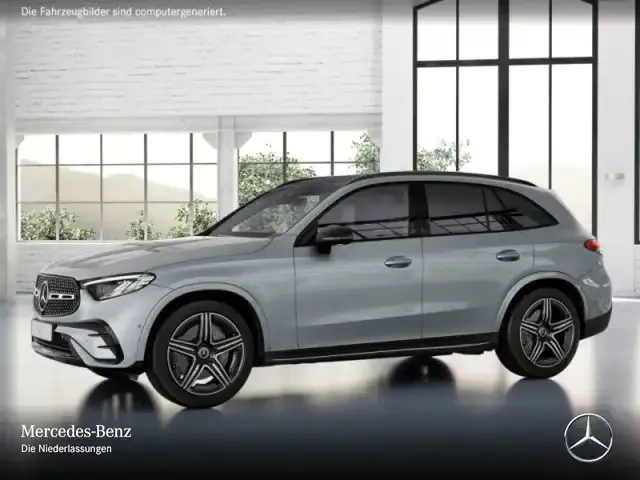 Mercedes-Benz GLC 220