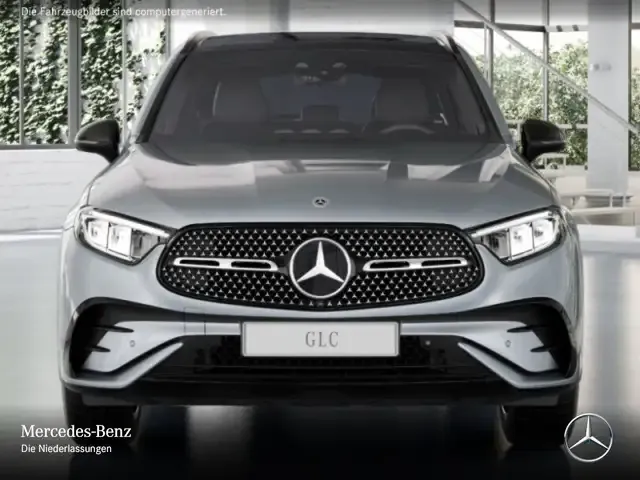 Mercedes-Benz GLC 220