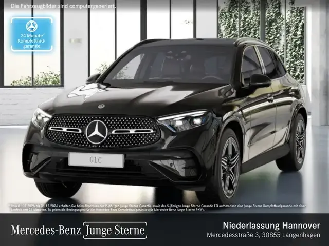 Mercedes-Benz GLC 400