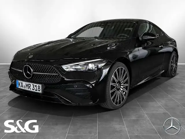 Mercedes-Benz CLE 300