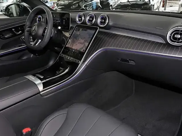 Mercedes-Benz CLE 300