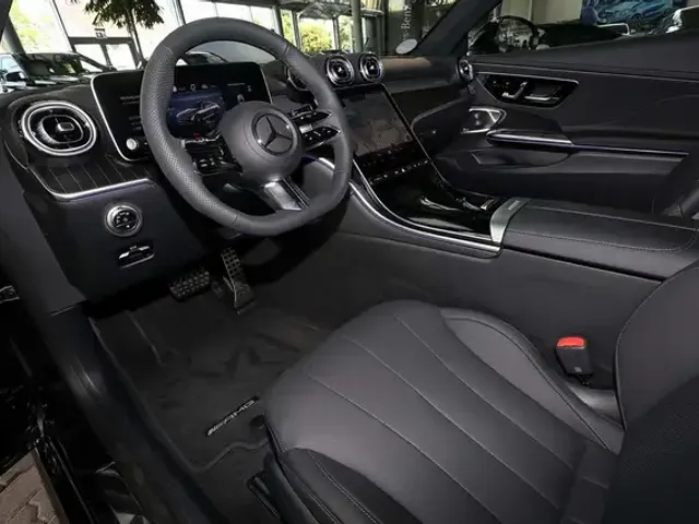 Mercedes-Benz CLE 300