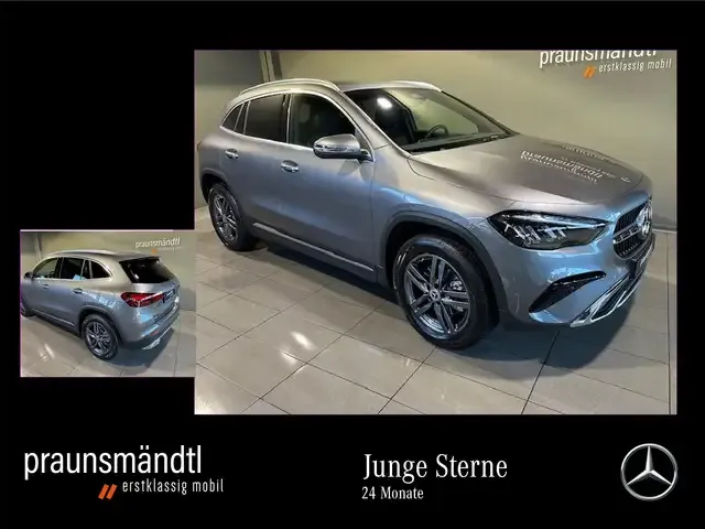 Mercedes-Benz GLA 200