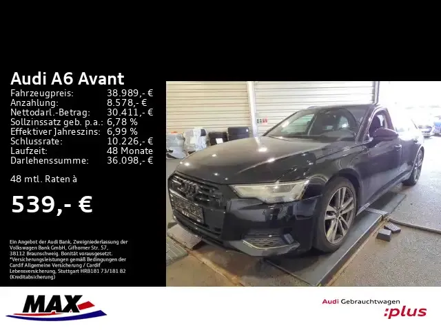 Audi A6