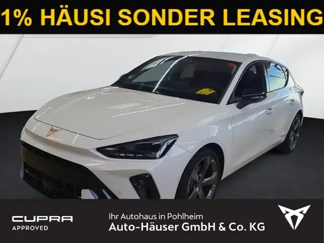 CUPRA Leon