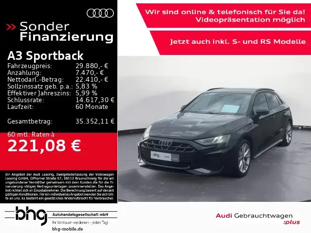Audi A3