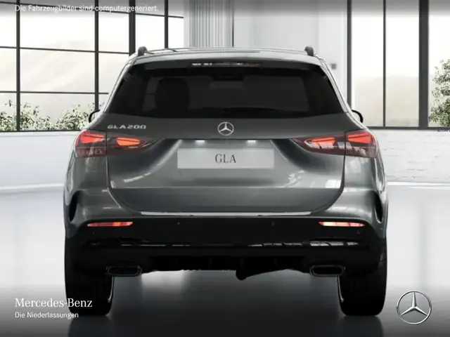 Mercedes-Benz GLA 200