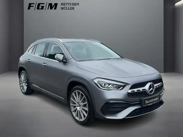 Mercedes-Benz GLA 250