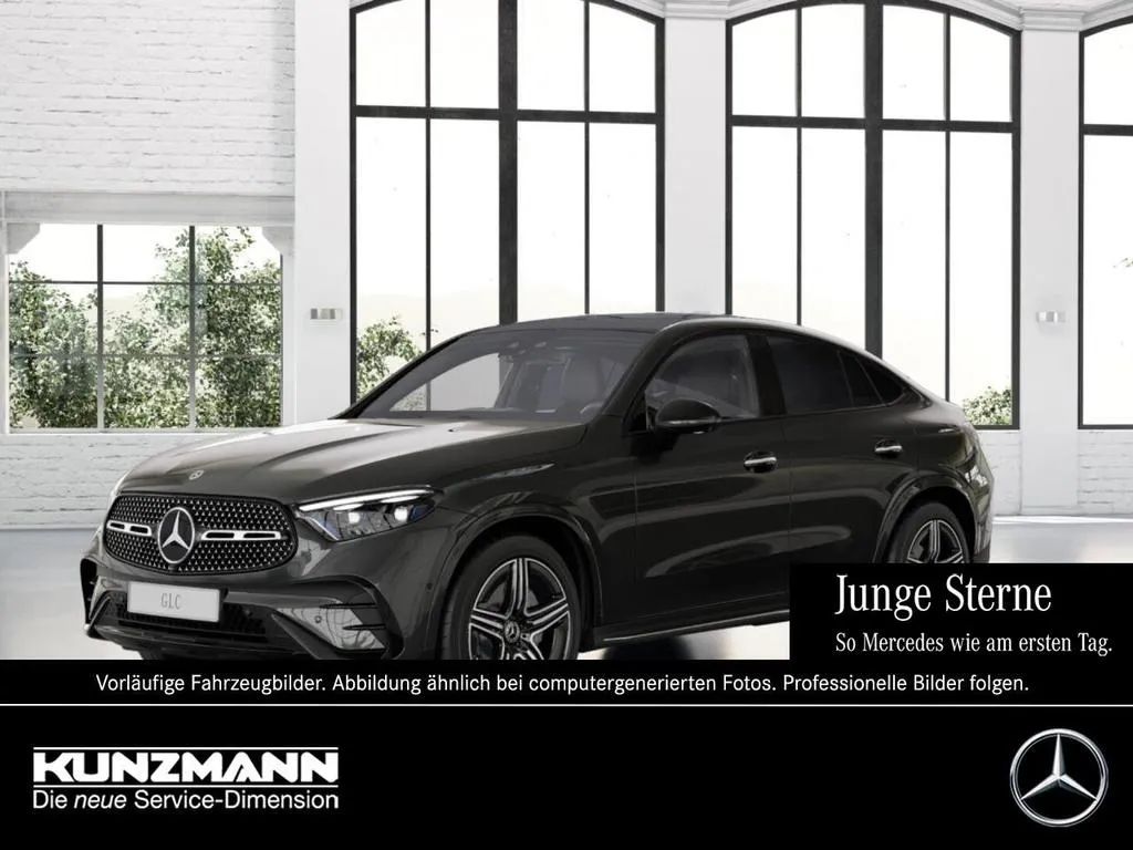 Mercedes-Benz GLC 220