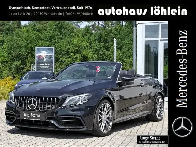 Mercedes-Benz C 63 AMG