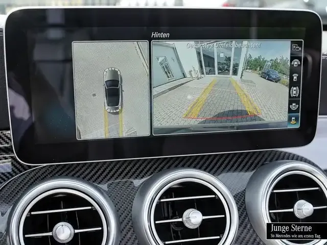 Mercedes-Benz C 63 AMG