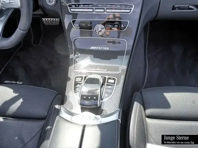 Mercedes-Benz C 63 AMG