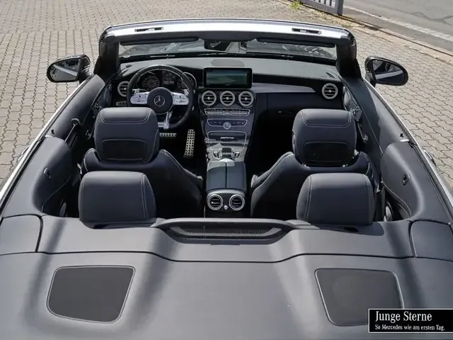 Mercedes-Benz C 63 AMG