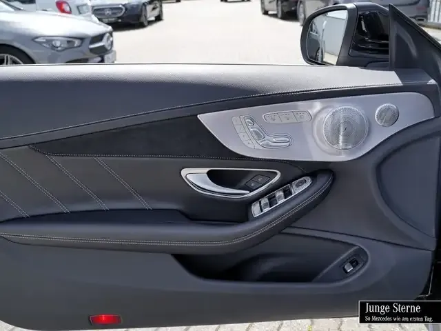 Mercedes-Benz C 63 AMG