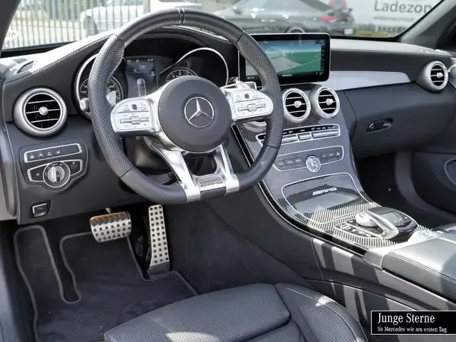 Mercedes-Benz C 63 AMG