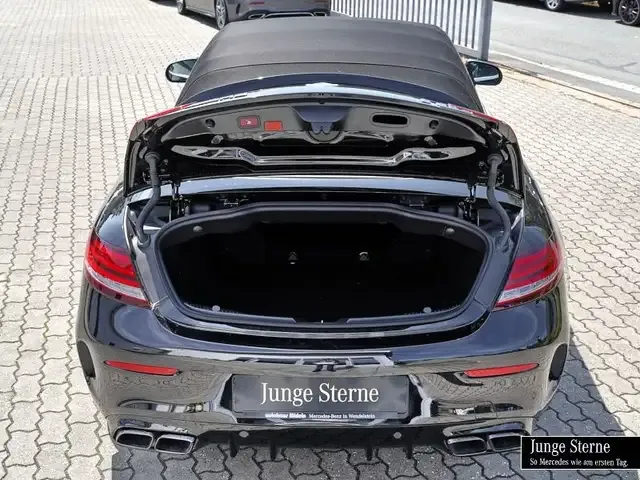 Mercedes-Benz C 63 AMG