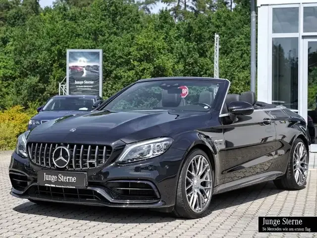 Mercedes-Benz C 63 AMG