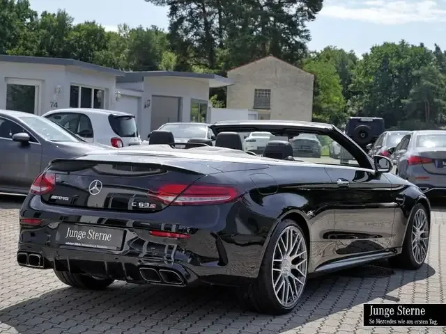 Mercedes-Benz C 63 AMG