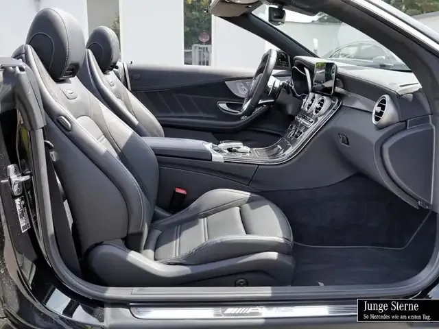 Mercedes-Benz C 63 AMG