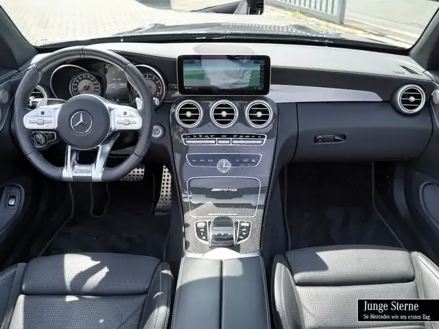 Mercedes-Benz C 63 AMG