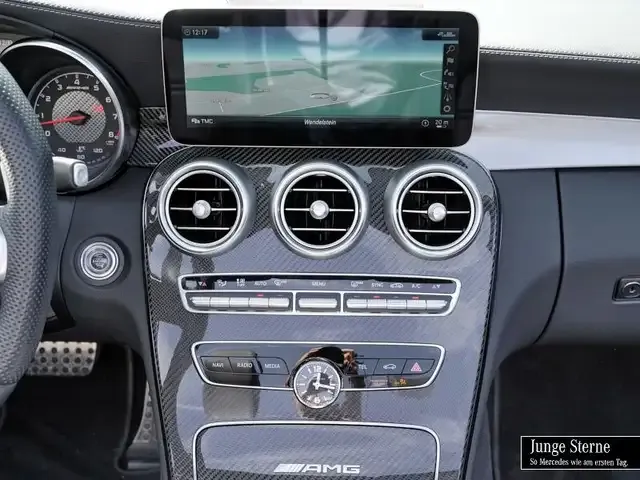 Mercedes-Benz C 63 AMG