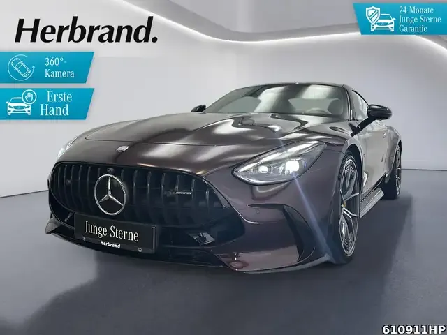 Mercedes-Benz AMG GT