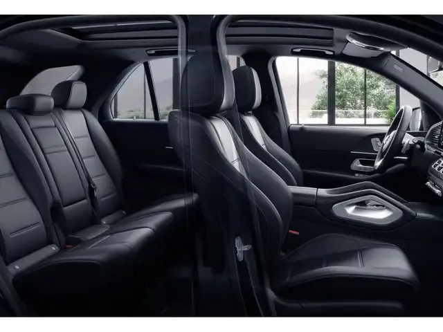 Mercedes-Benz GLE 400