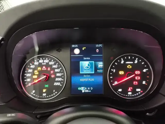 Mercedes-Benz T-Klasse