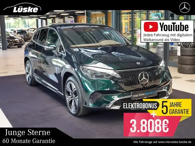 Mercedes-Benz EQE 350