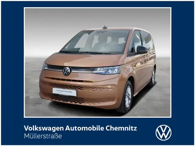Volkswagen T7 Multivan