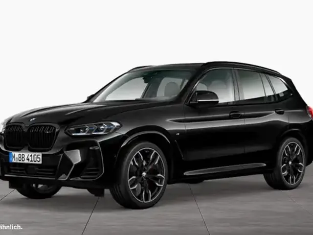 BMW X3 M