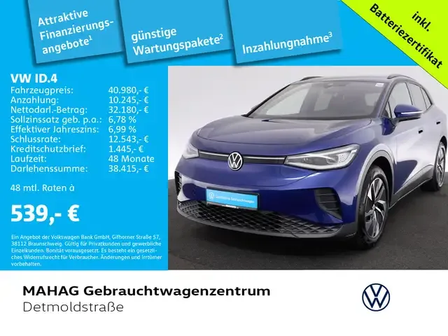 Volkswagen ID.4