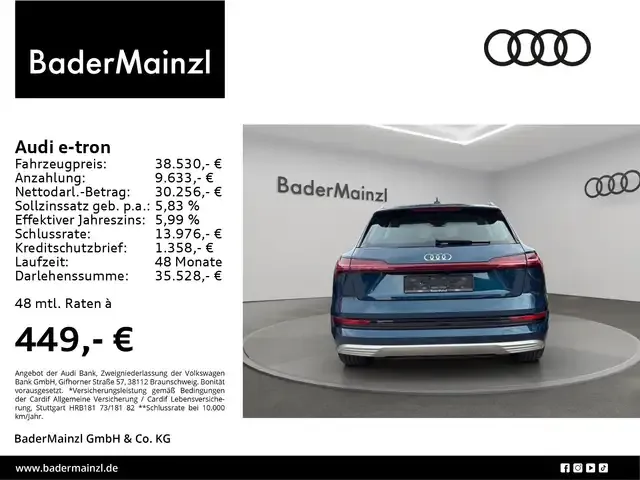 Audi e-tron