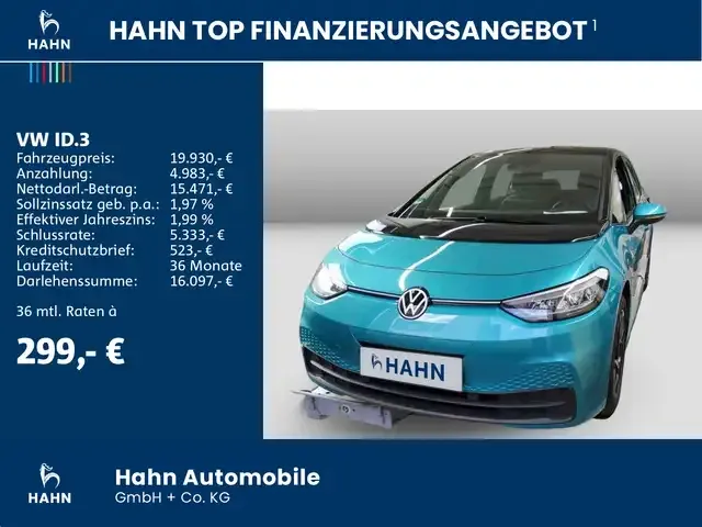 Volkswagen ID.3