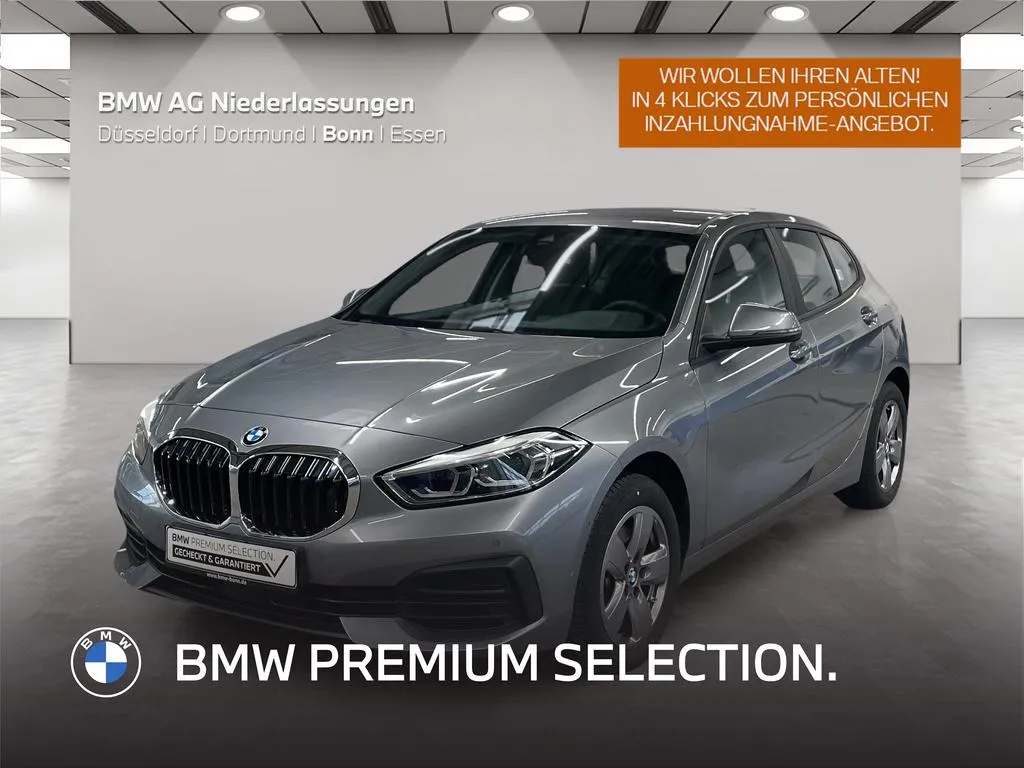 BMW 118
