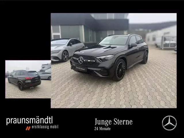 Mercedes-Benz GLC 450