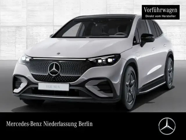 Mercedes-Benz EQE SUV