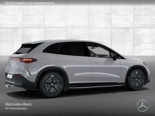 Mercedes-Benz EQE SUV