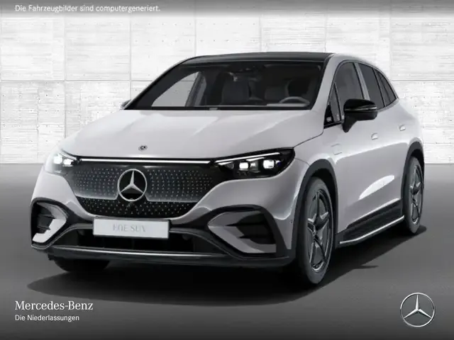 Mercedes-Benz EQE SUV