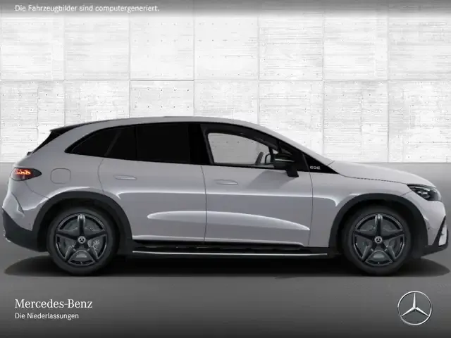 Mercedes-Benz EQE SUV