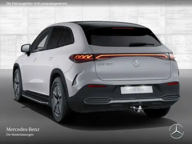 Mercedes-Benz EQE SUV