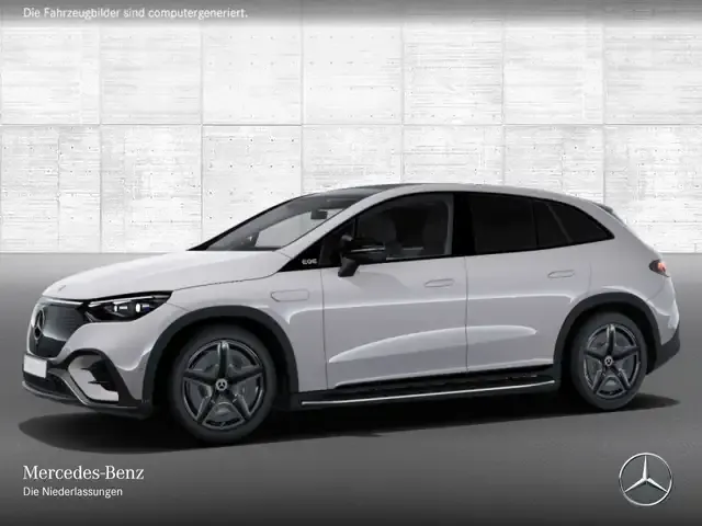 Mercedes-Benz EQE SUV