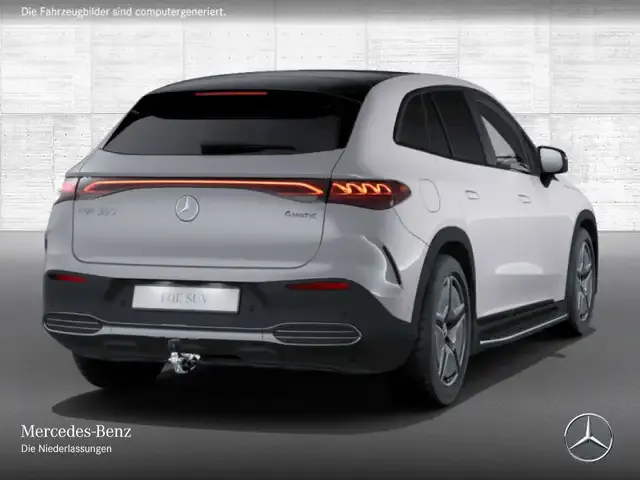 Mercedes-Benz EQE SUV
