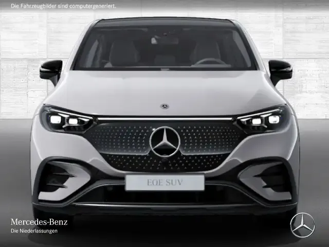 Mercedes-Benz EQE SUV