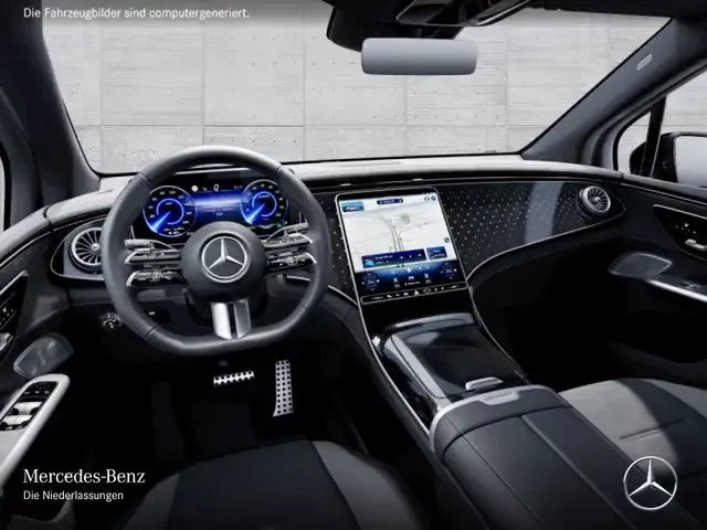 Mercedes-Benz EQE SUV