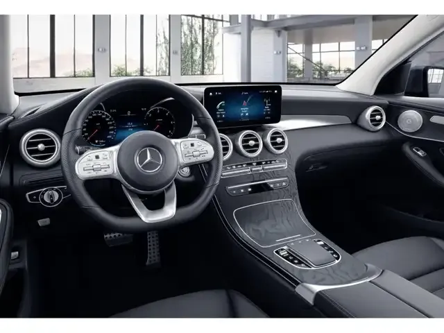 Mercedes-Benz GLC 400