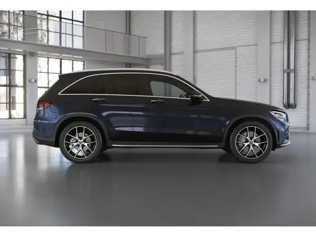 Mercedes-Benz GLC 400